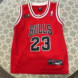 Official Michael Jordan #23 Jersey Finals